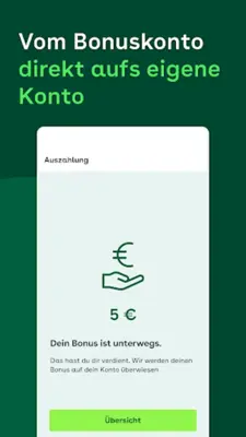 AOK Bonus-App android App screenshot 0